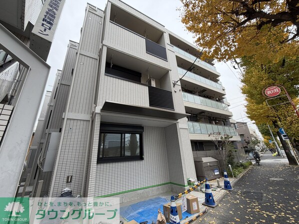 フェリス新川崎鹿島田の物件内観写真